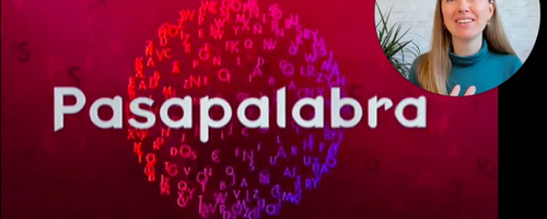 Blog Aprendizaje basado en el juego Pasapalabra