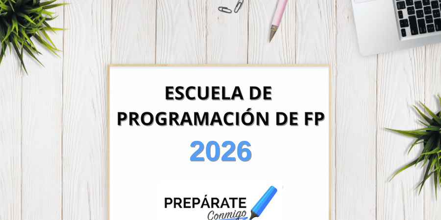 Portada Escuela 2026