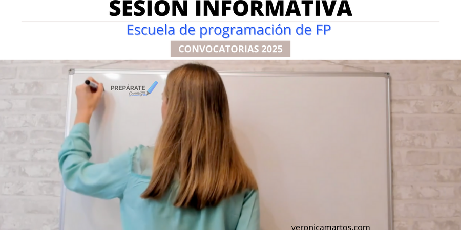 Portada Sesión informativa 2025
