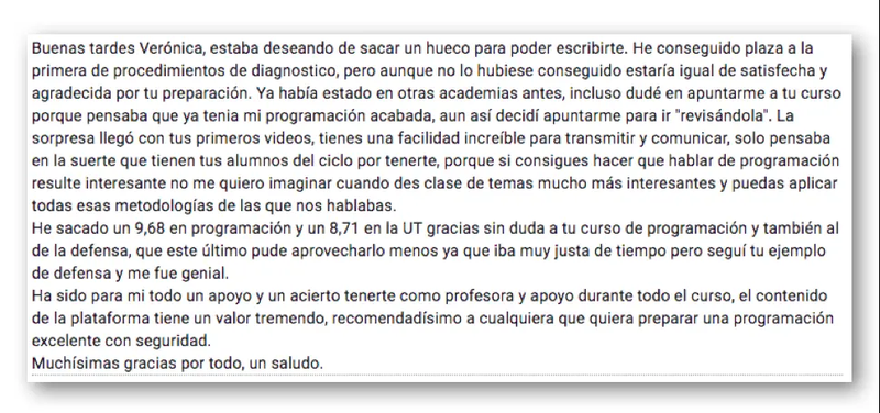 Testimonios opositores 3