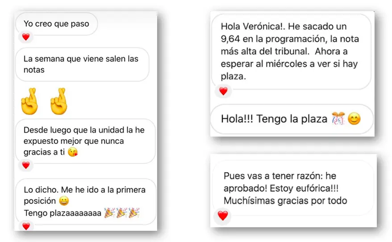 Testimonios opositores 4
